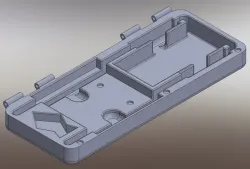 ThermoPro TP-17 Case