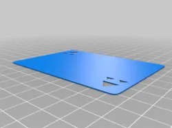 Throwing Card