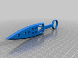 throwing knife
