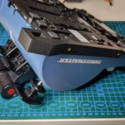 Thrustmaster TCA Quadrant Accessory Rail