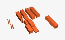 Timber Frame joints
