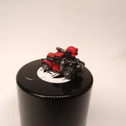 Tiny Greenskin Flamethrower