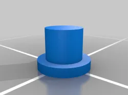 tiny hat