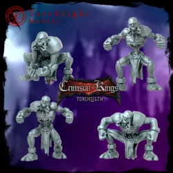 TORCHLIGHT "THE CRIMSON KINGS"