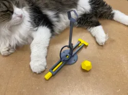 Toy Catapult