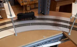 Track Helix Ramp