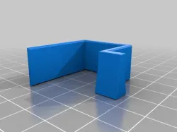 TrackIR 4 Fan Mount