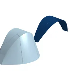 Trailblazer Helmet - Halo: Infinite