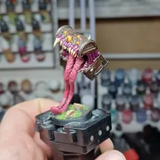 Treasure Chests & Mimics (Arcanist's Guild)