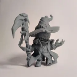 Tricky Pumpkin Demon
