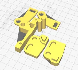 Trigger actuation Device