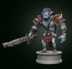Troll Warrior