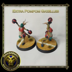ULTIMATE BONUS MODELS -  FANTASY FOOTBALL SAVANNAH TEAM