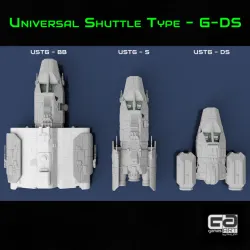 Universal Shuttle Type - G - DS