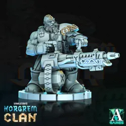 Vahlstahd - Norgrem Clan - Bundle