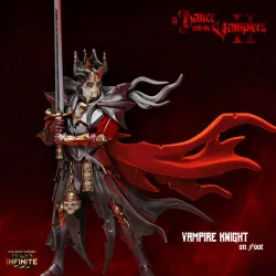 Vampire Knights on Foot