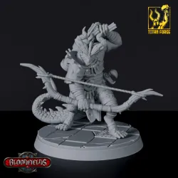 Vile Dragonborn