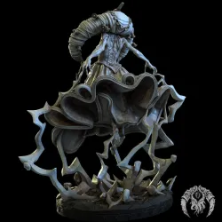 Voltera, the Electro Mage - 32 + 75mm