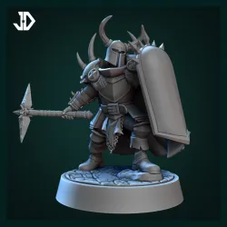 Warriors of Chaos 6 PACK