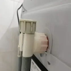 Washing Machine Appliance Trap / Blanking Cap