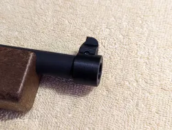 WE Cybergun Airsoft M1A1 Thompson GBB Flash hider