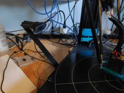 Webcam holder (C270, 2020)