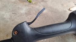 for poulan weed eater featherlite sst25 fl20 fl23 fl26 fx26s mx550