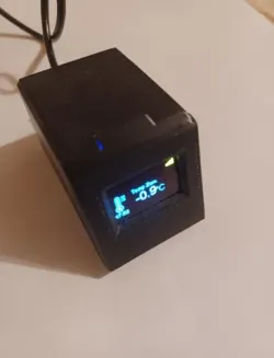 WiFi Wemos D1 Mini ESP8266 case