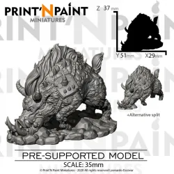 Wild Stampede - 5 Mini bundle