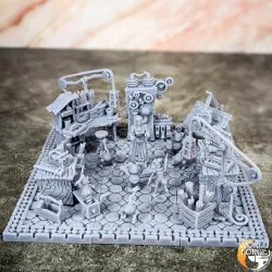 Workshop Tiles