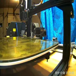 WYZE cam right side mount For CR-10/Ender/Tevo