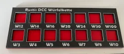 Würfelhalter für Dungeon Crawl Classics