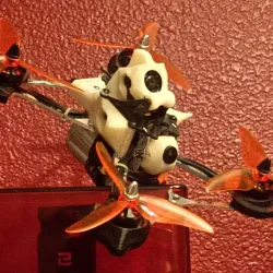xsu220 drone frame skins