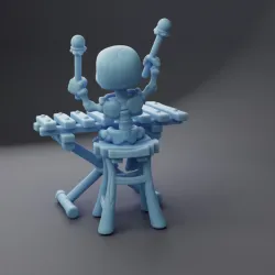Xylophone Garry