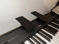 Yamaha P-45 laptop stand/support