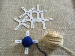Yarn bobbin
