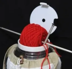 Yarn Caddy #1