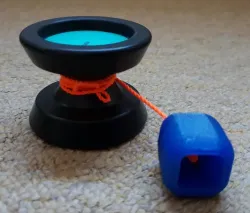 Yoyo 5a counterweight