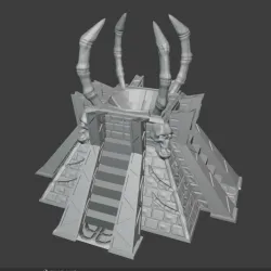 Ziggurat warcraft