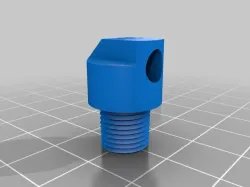 1/8 npt 30° nozzle