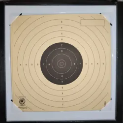 17x17 cm to 14x14 cm Air Pistol and Air Rifle adapter
