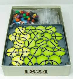 1824 Tile Trays
