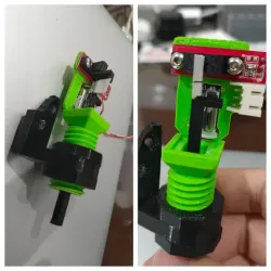 18mm Compatible Optical Z-Probe