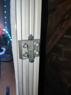 2020 profile hinge