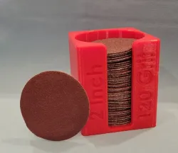 2in Sanding Pad / Sanding Disk Holder