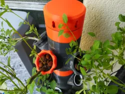 3-Way Planting Module for Hydroponic Tower