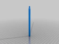 3D printed pen