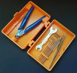 3D printing Toolbox Organizer