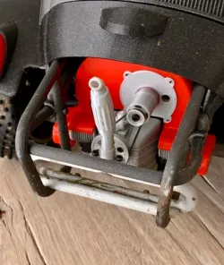 3DSets Exhaust for Model 7 Buggy