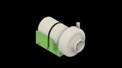 50mm Water Pump Mount